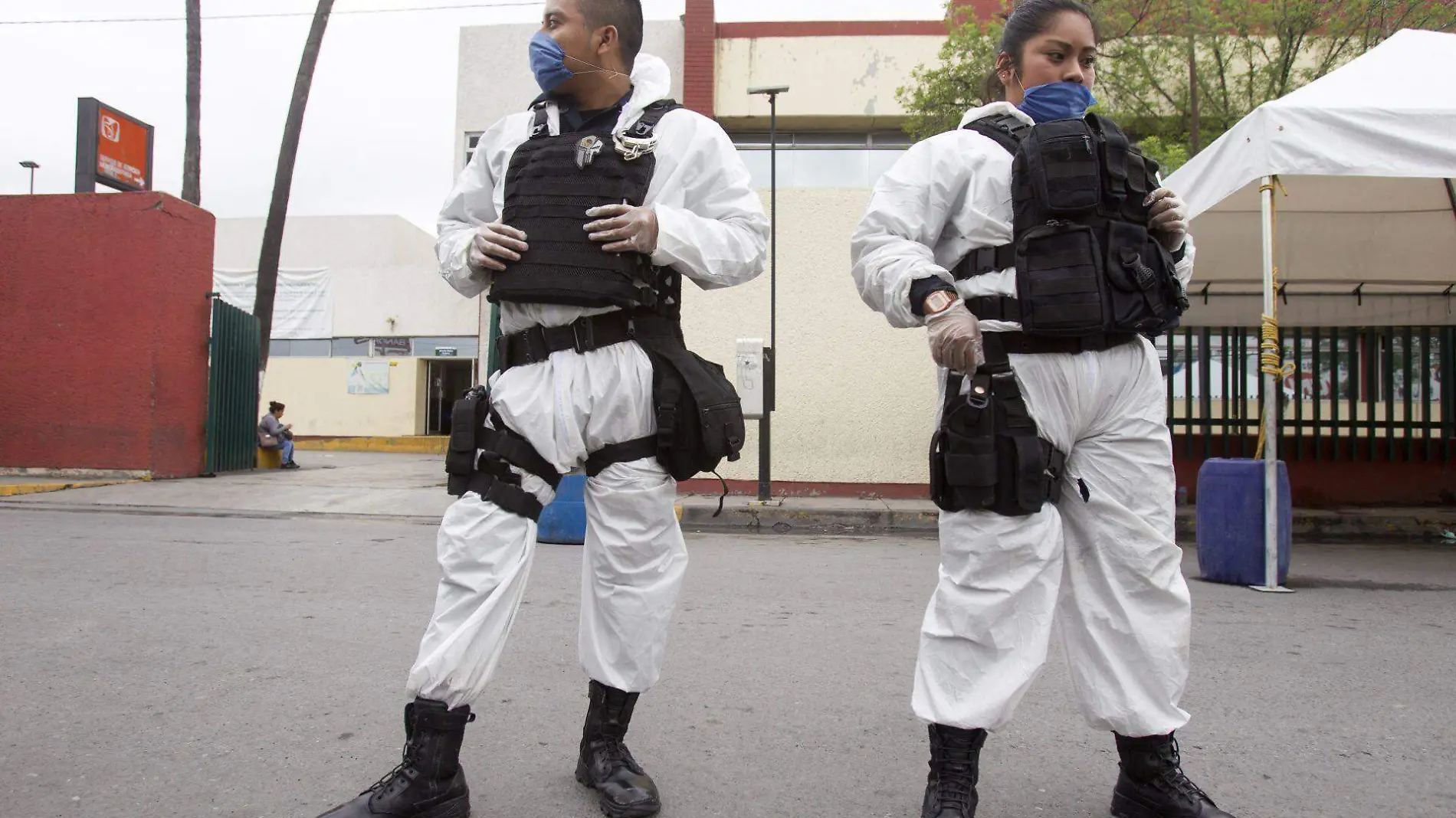 policias nuevo leon covid-19 coronavirus cuartoscuro (1)